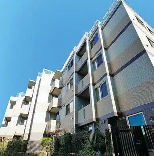 スペリオール白金台【3階】の外観