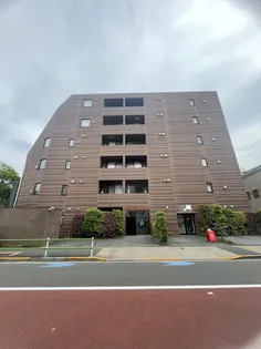 パティーナ三田台【2階】の外観