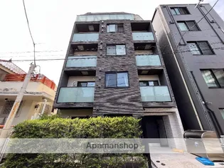 東京都杉並区上荻1丁目【マンション】の外観