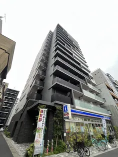 プラウドフラット木場Ⅱ【6階】の外観