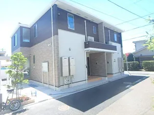 SENT LEO(セント レオ【2階】の外観