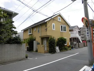 CASA PICCOLINA【1階】の外観