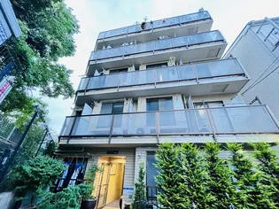 東京都豊島区上池袋4丁目【マンション】の外観