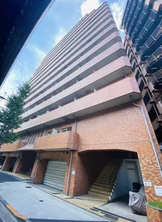 東京都品川区西五反田6丁目【マンション】の外観