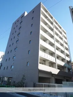 東京都中野区中野3丁目【マンション】の外観