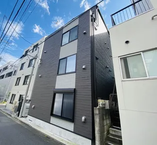 東京都杉並区和泉1丁目【アパート】の外観