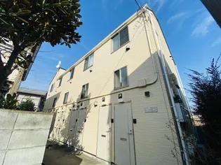 コルティーレ南久が原【1階】の外観