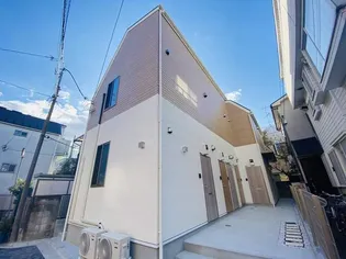 東京都大田区東蒲田1丁目【アパート】の外観