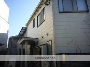 東京都杉並区阿佐谷南3丁目【アパート】の外観