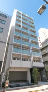 プラウドフラット上野松が谷【2階】の外観