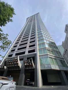 パークコート渋谷ザタワー【38階】の外観