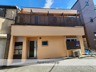 MAISON EF【2階】の外観