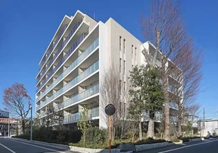 BRILLIA弦巻【7階】の外観