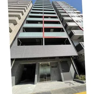 エルフォルテ五反田【14階】の外観