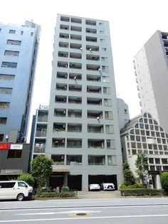 アビテ曙橋の画像