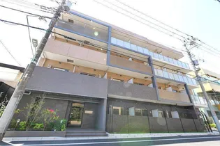 東京都大田区下丸子2丁目【マンション】の外観