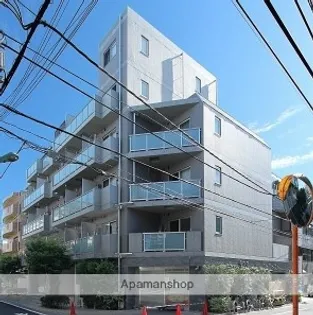 アヴニール元代々木【6階】の外観