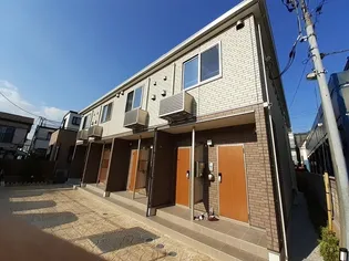 ハウス・K【2階】の外観