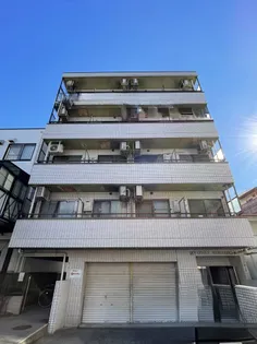 スカイコート池袋4【202号室号室】の外観