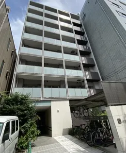 ケイウッドハウス【6階】の外観