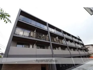 東京都品川区豊町1丁目【マンション】の外観