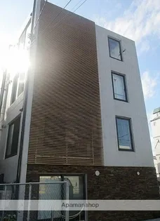 東京都杉並区浜田山3丁目【マンション】の外観