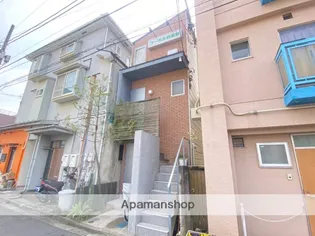 コーポ北欧南館【2階】の外観