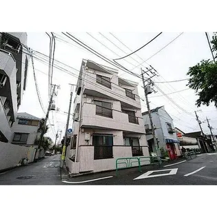 ヴァンテージ荻窪【1階】の外観