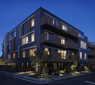 ゲートヒル東京の画像