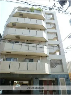 CASA MIA NAKANOBU【5階】の外観