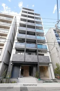 木場ステーションレジデンス【2階】の外観