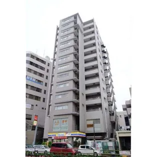ONE ROOF FLAT TOGOSHI【12階】の外観