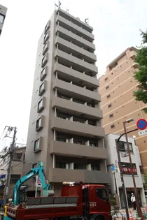 東京都新宿区山吹町【マンション】の外観