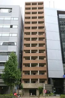 東京都港区芝1丁目【マンション】の外観