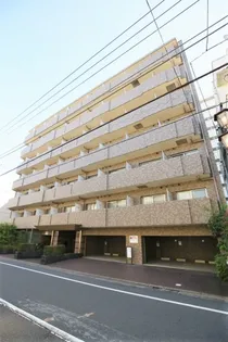 東京都世田谷区世田谷3丁目【マンション】の外観