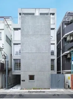 東京都目黒区下目黒3丁目【マンション】の外観