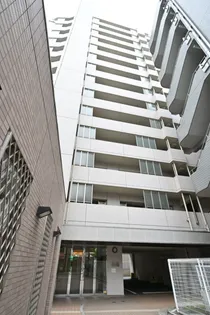 東京都渋谷区恵比寿1丁目【マンション】の外観