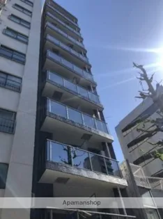 東京都渋谷区笹塚1丁目【マンション】の外観
