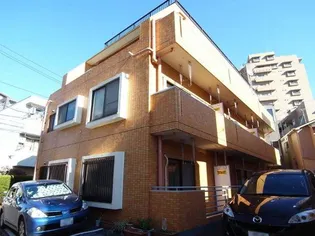 東京都豊島区雑司が谷1丁目【マンション】の外観