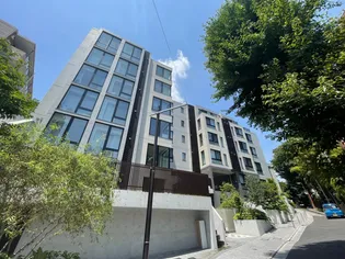 エスタート大井町フォレスト【1階】の外観