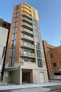 サクラスプリング高輪【11階】の外観