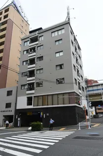 東京都港区芝2丁目【マンション】の外観