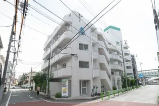 東京都世田谷区三軒茶屋2丁目【マンション】の外観