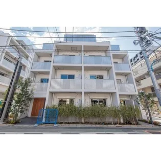 オアーゼ新宿市谷薬王寺アネックス【1階】の外観