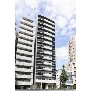 プライマル戸越銀座【7階】の外観