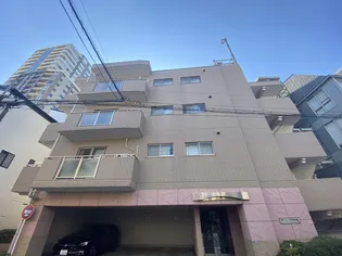 サント・コア目黒【2階】の外観