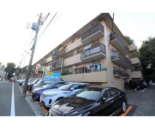 日香苑I【2階】の外観