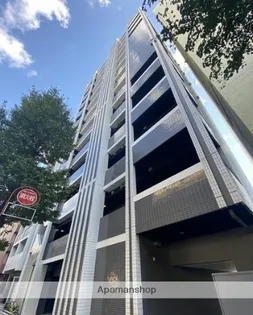 東京都渋谷区幡ヶ谷1丁目【マンション】の外観