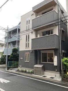 アンジュール舟渡の画像