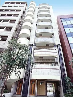 レジディア恵比寿【2階】の外観